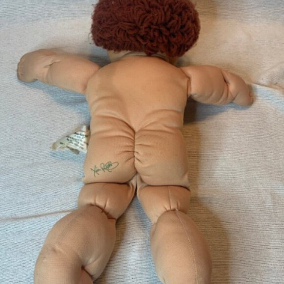 Cabbage Patch Kids Boy Doll - Picture 3 of 4